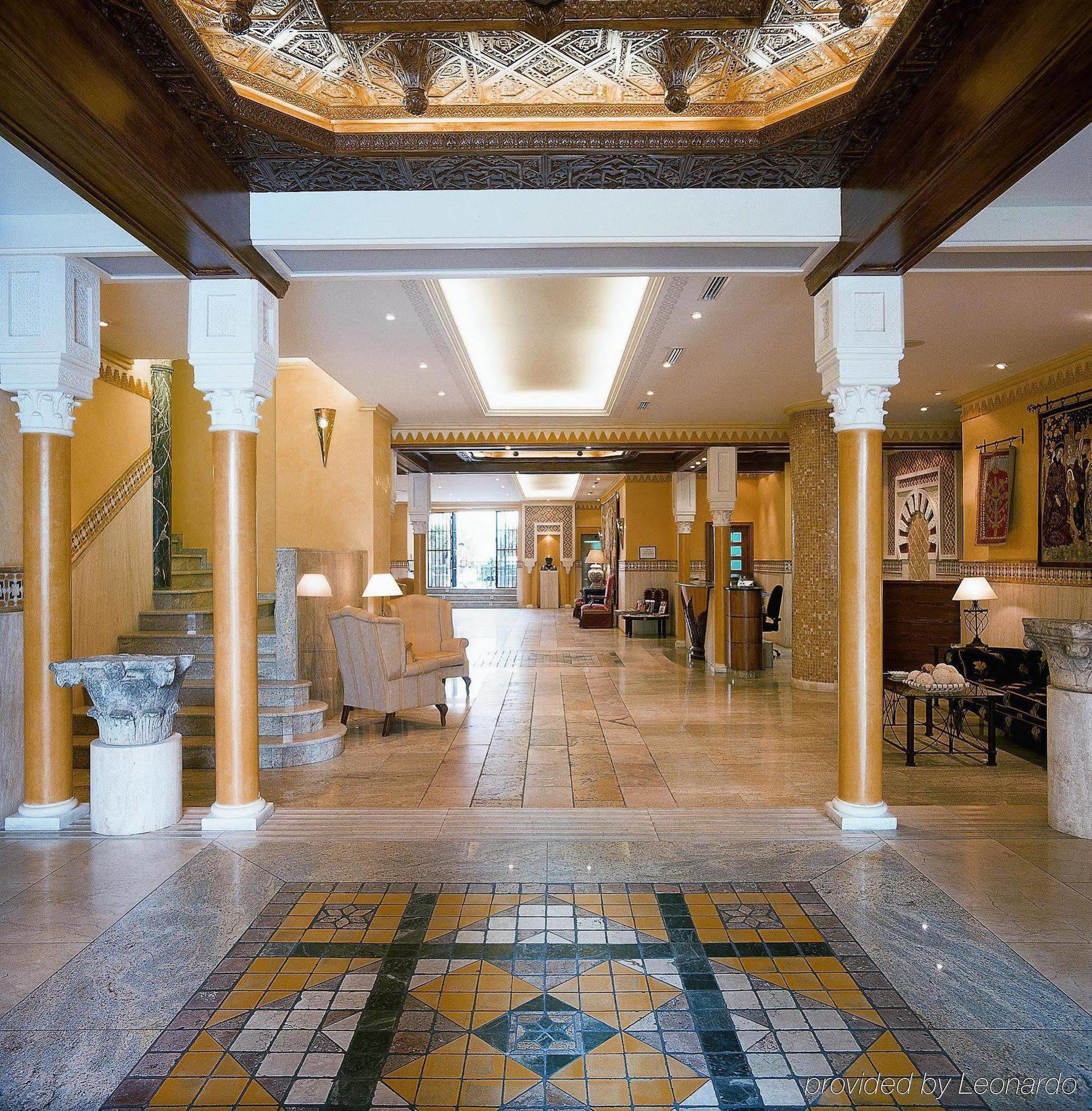 Eurostars Maimonides Hotel Córdoba Interior foto