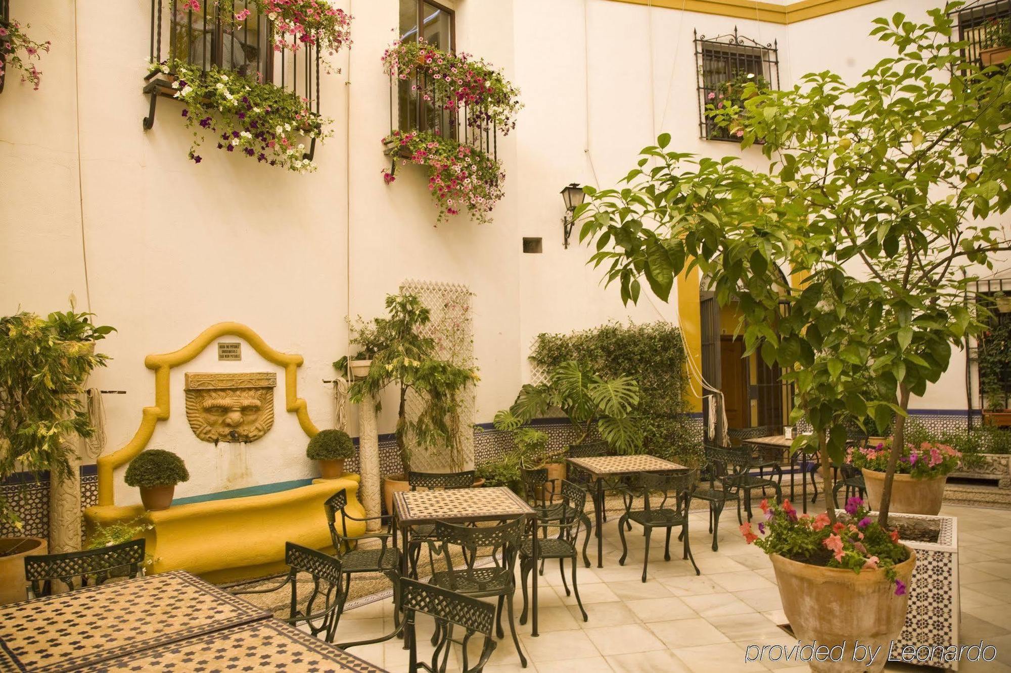 Eurostars Maimonides Hotel Córdoba Restaurante foto